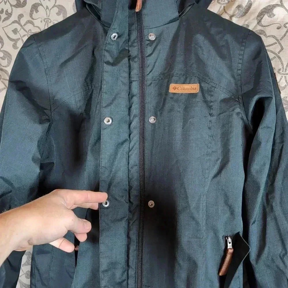 Columbia Marshall Pass Storm-Lite DP Women's Medium - Picture 11 of 14